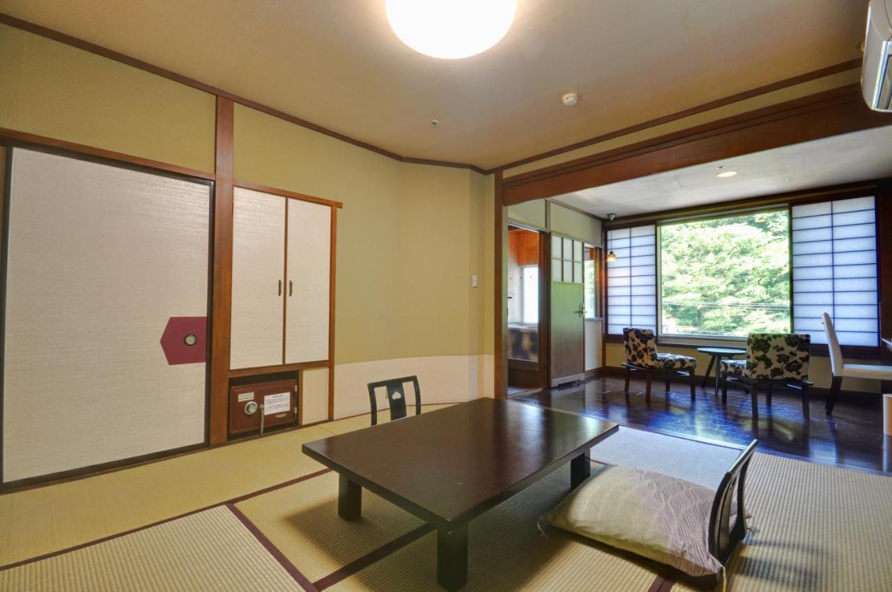Hotel Okada Hakone Dış mekan fotoğraf