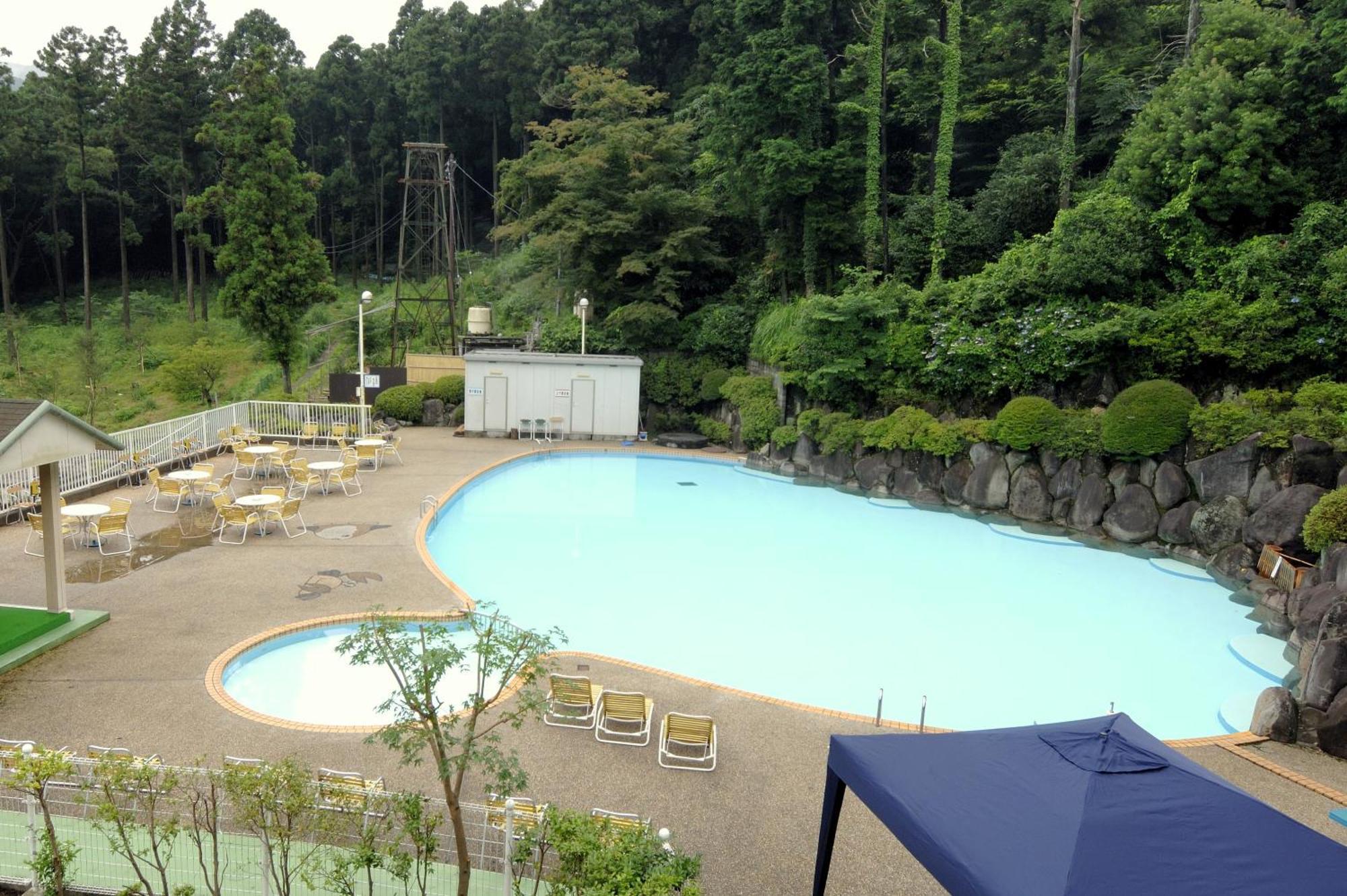Hotel Okada Hakone Dış mekan fotoğraf