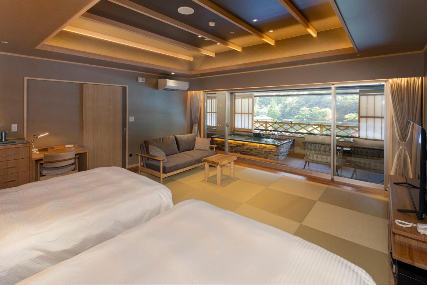 Hotel Okada Hakone Dış mekan fotoğraf