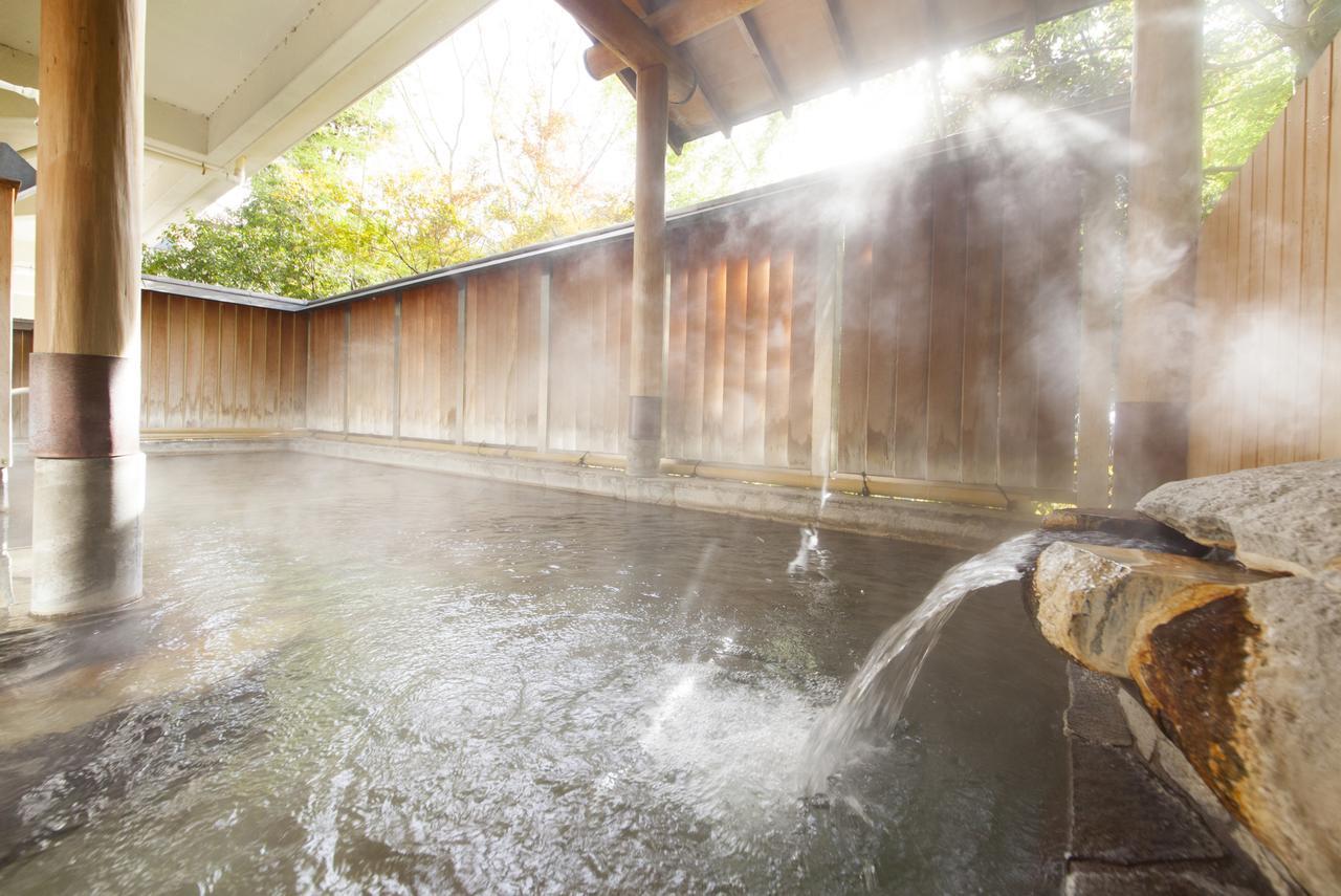 Hotel Okada Hakone Dış mekan fotoğraf