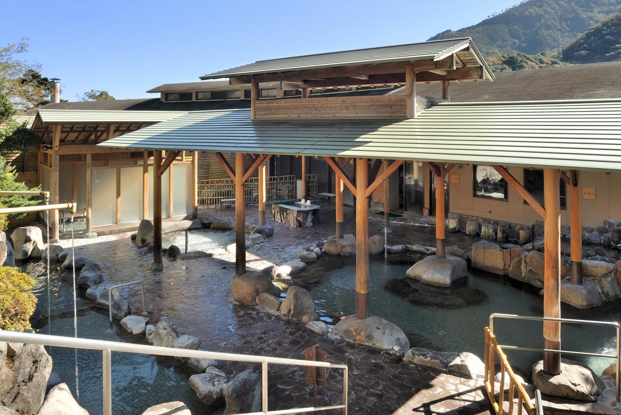 Hotel Okada Hakone Dış mekan fotoğraf