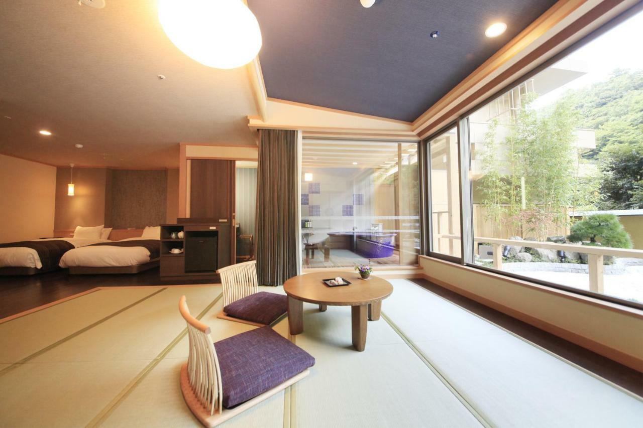 Hotel Okada Hakone Dış mekan fotoğraf