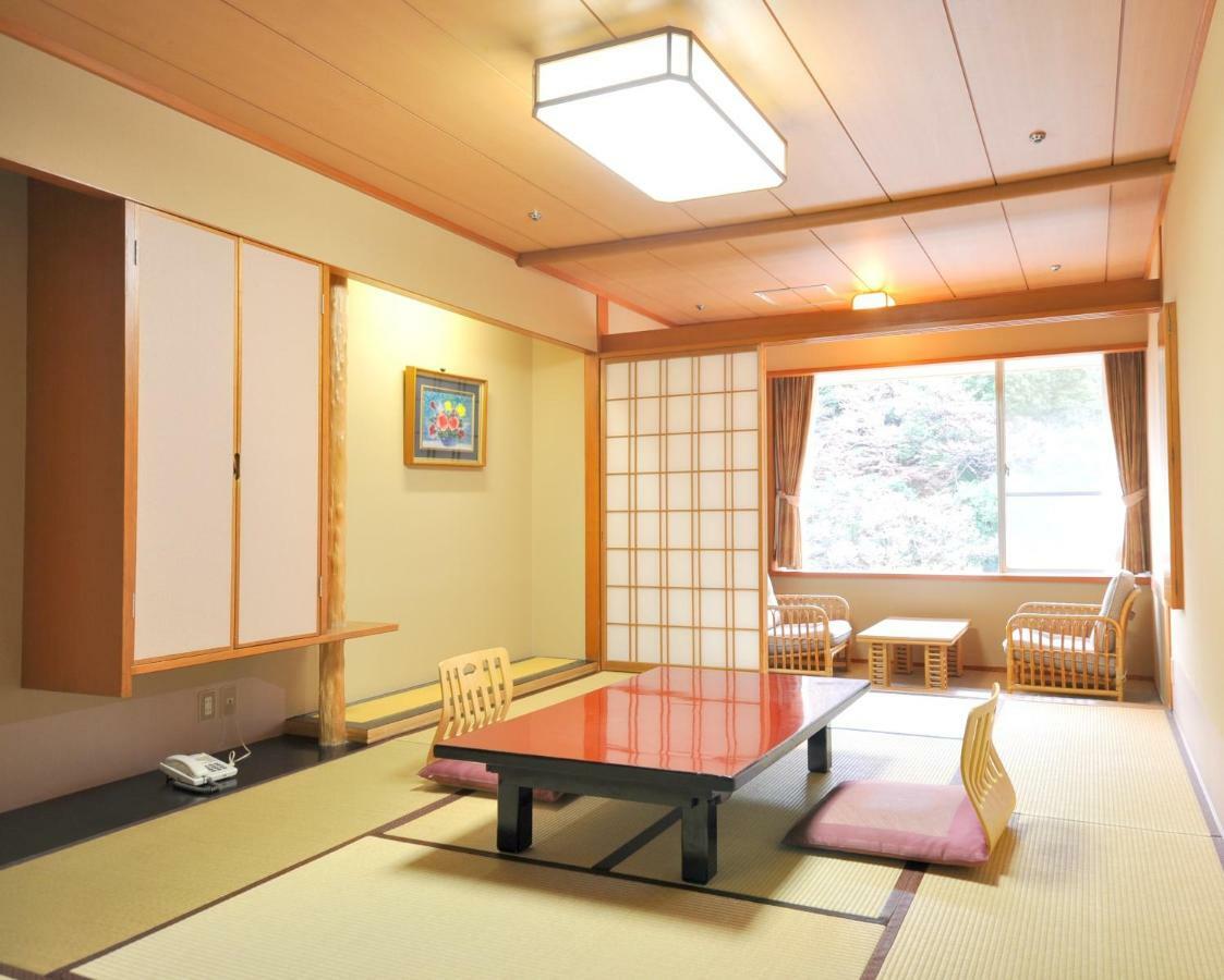 Hotel Okada Hakone Dış mekan fotoğraf