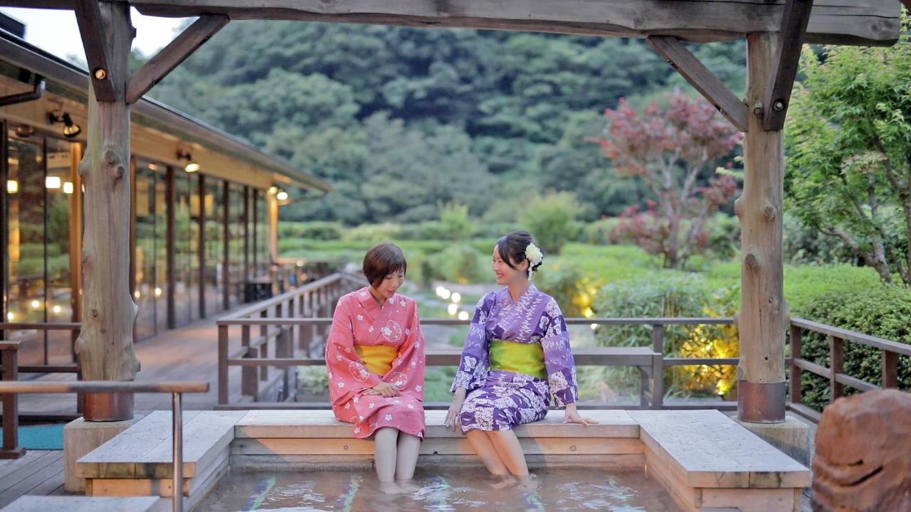 Hotel Okada Hakone Dış mekan fotoğraf