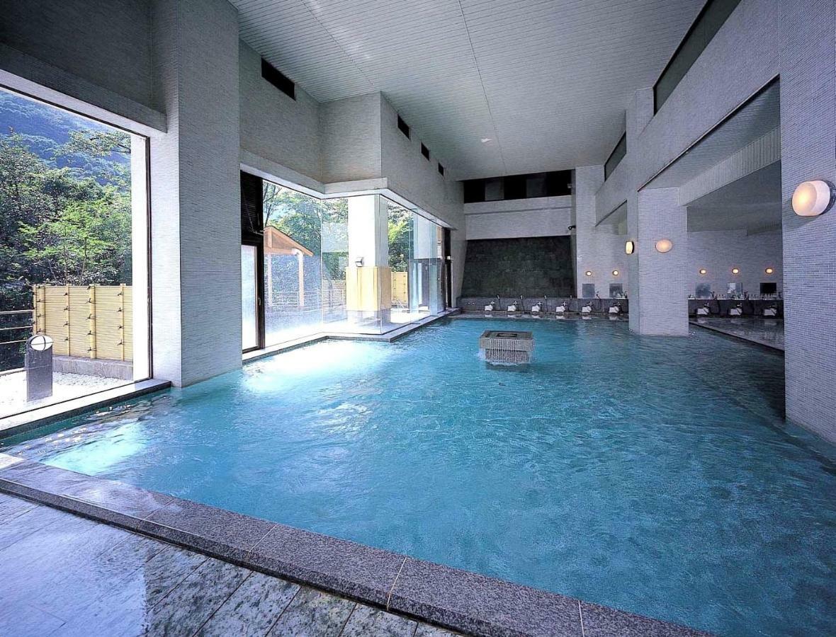 Hotel Okada Hakone Dış mekan fotoğraf